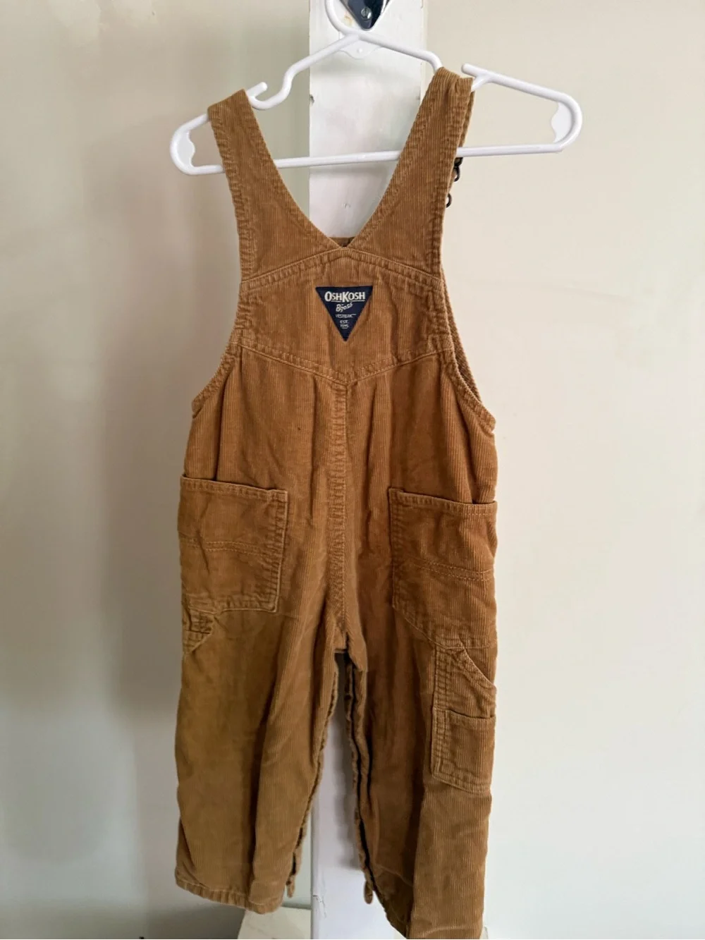 Oshkosh B’Gosh Corduroy Overalls